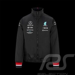 AMG Petronas F1 Team Jacket